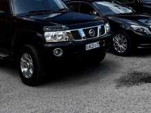 Nissan Patrol Y61 2010 SUV