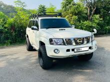 Nissan Patrol Y61 2008 SUV