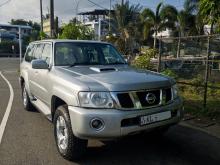 Nissan Patrol Y61 GRX 2011 SUV