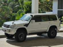 Nissan Patrol Y61 1999 SUV