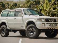 Nissan Patrol Y61 1999 SUV