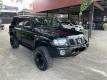 Nissan Patrol Y61 2005 SUV
