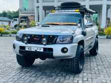 Nissan Patrol Y61 2005 SUV