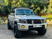 Nissan Patrol Y61 2005 SUV