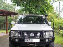 Nissan Patrol Y61 2005 SUV