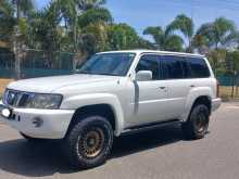 Nissan Patrol Y61 Td42 2007 SUV
