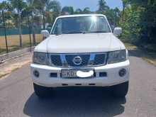 Nissan Patrol Y61 Td42 2007 SUV