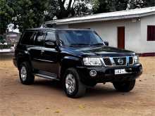 Nissan Patrol Y61 2010 SUV