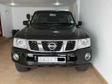Nissan Patrol Y61 2010 SUV