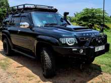 Nissan Patrol Y61 2013 SUV