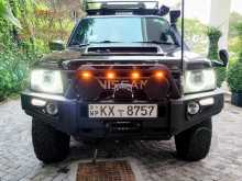 Nissan Patrol Y61 2013 SUV
