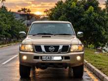 Nissan Patrol Y61 2013 SUV