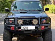 Nissan Patrol Y61 2013 SUV