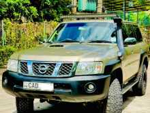 Nissan Patrol Y61 2014 SUV