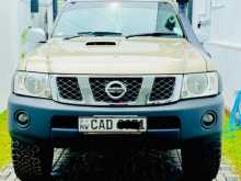 Nissan Patrol Y61ZD30 2014 SUV