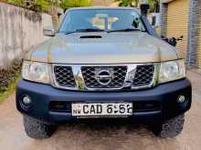Nissan Patrol Y61 2015 SUV