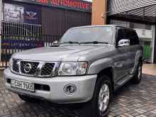 Nissan Patrol Y61 GRX 2015 SUV