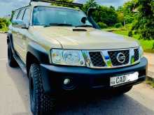 Nissan Patrol Y61ZD30Auto 2015 SUV
