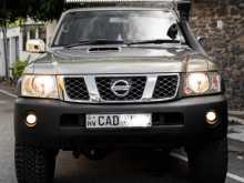 Nissan Patrol Y61 2015 2015 SUV