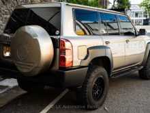 Nissan Patrol Y61 2015 SUV