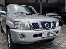 Nissan Patrol Y61 GRX 2015 SUV