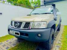 Nissan Patrol Y61 2015 SUV