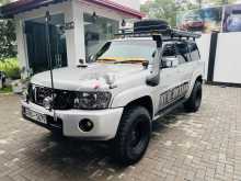 Nissan PATROL Y61 2006 SUV