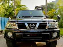 Nissan Patrol Y61 2004 SUV