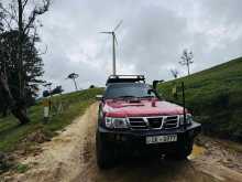 Nissan Patrol Y61 SGL 2001 SUV