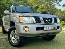 Nissan PATROL 2010 SUV