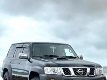Nissan Patrol Y61 ZD 30 2014 Pickup