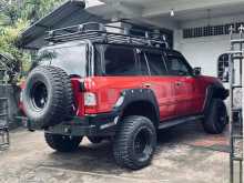 Nissan Patrol Y61 SGL TD42 2001 SUV