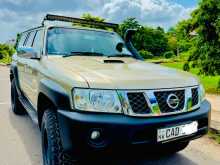 Nissan Patrol Y61 2015 SUV