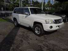 Nissan Patrol Y61 ST 2013 SUV