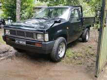 Nissan PD21 1991 Pickup