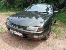 Nissan Presea 1998 Car