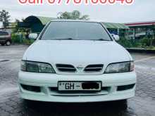 Nissan Primera 1997 Car