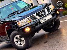 Nissan Patrol 2014 SUV