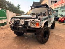 Nissan Patrol 1993 SUV