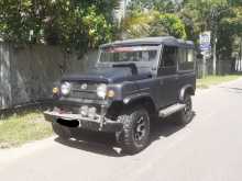 Nissan Patrol 1957 SUV