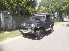 Nissan Patrol 1975 SUV