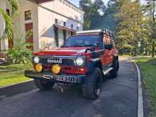 Nissan Patrol 1985 SUV