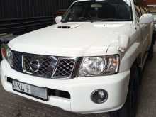 Nissan Patrol 2011 SUV