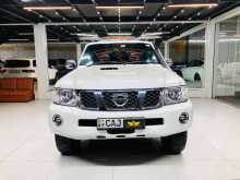 Nissan Patrol GRX Y61 2015 SUV