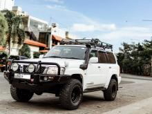 Nissan Patrol Y61 2007 SUV