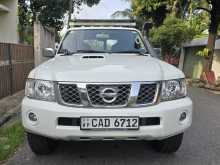 Nissan Patrol Y61 2015 SUV