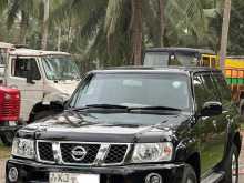 Nissan Patrol Y61 2010 SUV