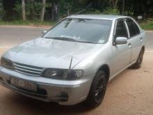 Nissan Pulsar 1998 Car