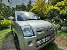 Nissan Pino 2011 Car