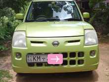 Nissan Pino 2011 Car